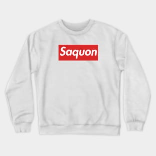 'Saquon' Brand T-Shirt Crewneck Sweatshirt